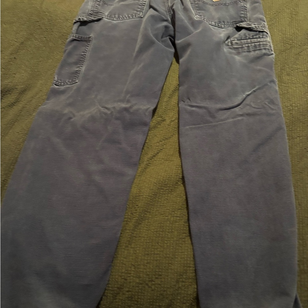 Carhartt Men's Slate Cargo Pants